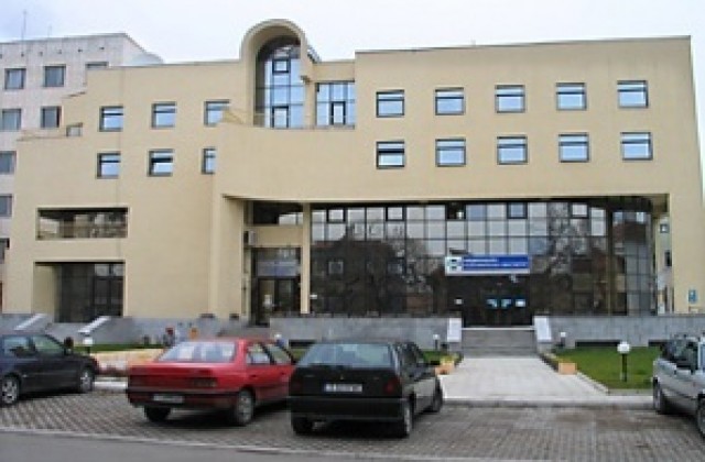 Протест пред сградите на НАП