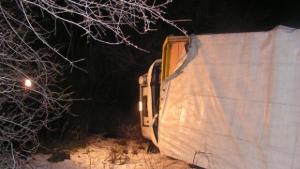 Турски тираджия загина при катастрофа в Разградско