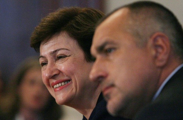 В условията на криза правителството трябва да бъде гъвкаво