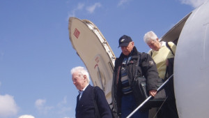 Немски пенсионери откриха летния сезон във Варна