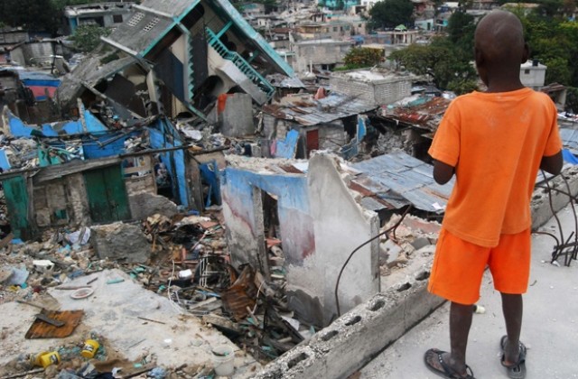 Хаити два месеца по-късно