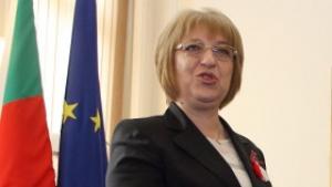 Цецка Цачева и Сергей Шматко обсъдиха големите енергийни проекти
