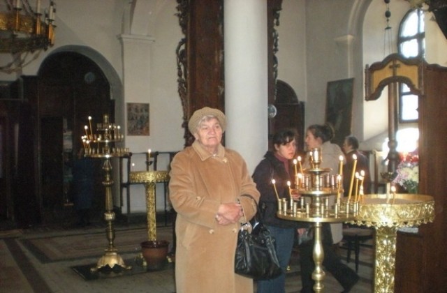 Великденски концерт с църковно-славянски песнопения