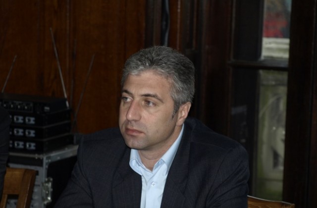 Александър Колев оглавява ВМРО-БНД в Пловдив?