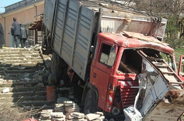 Прокуратурата в Крумовград ще нищи катастрофа в града