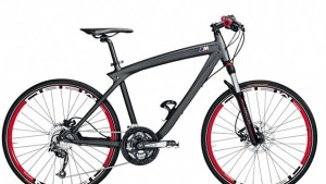 BMW показа M Bike