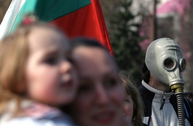 Русенски протест срещу ГМО