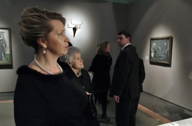 Светлана Медведева открива сезон 2010 в Кьокенхоф