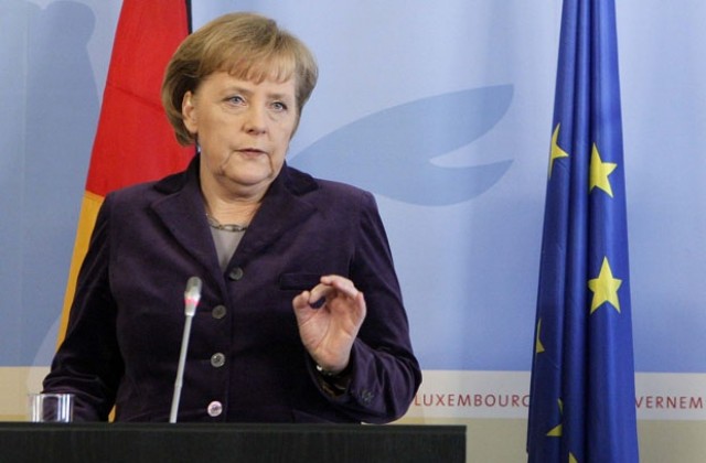 Меркел осъди сексуалното малтретиране на деца в Германия