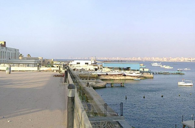 Александрия - туристическа столица на арабския свят