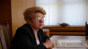 Кина Дякова на семинар с двама министри