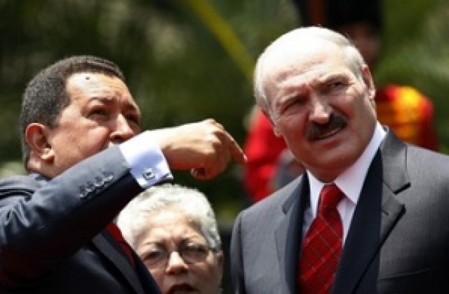 Чавес: Венецуела навлиза в Европа от Изток