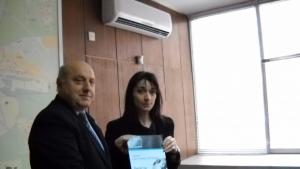 Връчиха сертификатите от FDi Intelligence