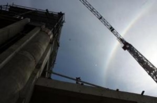 Чудо: Дъга изгря над осветената камбана