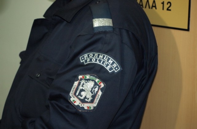 Полицаите в Пазарджик се готвят за Националния протест