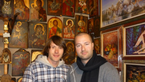 Емигранти борят кризата с ентусиазъм