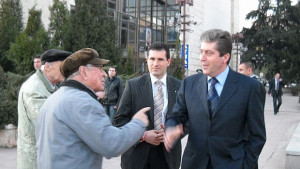 Първанов удовлетворен от забраната на ГМО