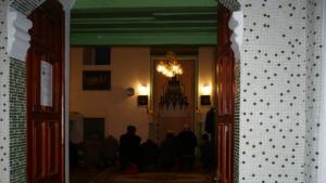В джамията в Разград почитат паметта на световен шампион по