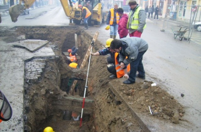 Улици без газоподаване заради засегнат газопровод по ИСПА