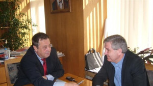 Красимир Костов топрепортер на Дарик радиоШумен