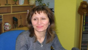 Радка Минчева стана Глас на Дарик радиоШумен