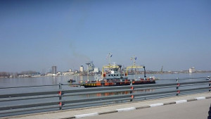 Откриха ферибота НикополТурну Мъгуреле