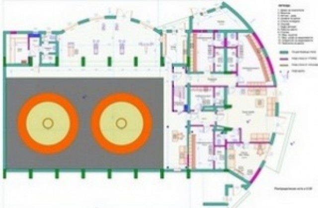 Боулинг става зала за борба