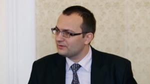Мартин Димитров участва в шествиепоклонение до лагер на смъртта край