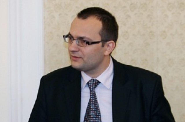 Мартин Димитров участва в шествие-поклонение до лагер на смъртта край Ловеч