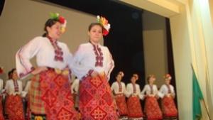 Ансамбъл Вежички гостува на Текирдак