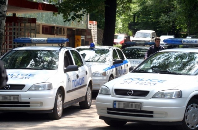 Варненските полицаи подкрепиха протеста в София