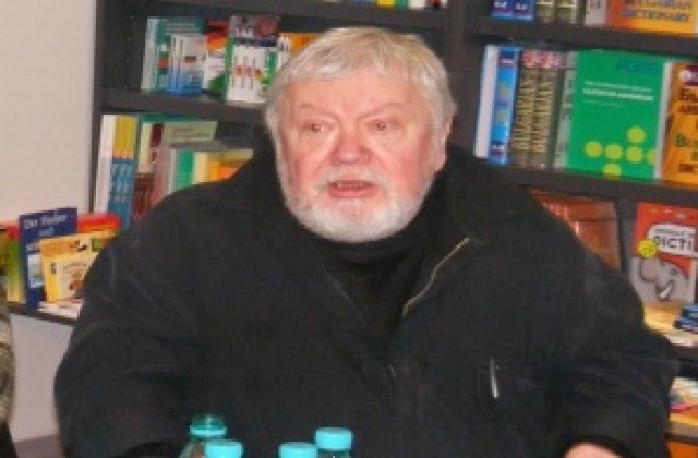 Сергей Соловьов: Ако филмът „Анна Каренина” върне младите към книгата ще съм изпълнил задачата