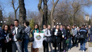 Стара Загора се нареди на международната опашка за тоалетна