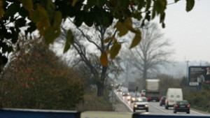 Тежка катастрофа затвори моста при кв Кремиковци