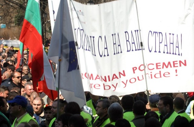 Не смятаме да съдим Павлин Димитров, твърдят от синдиката на МВР
