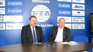 Др Евгений Желев Ще защитим интересите на Тракийския университет