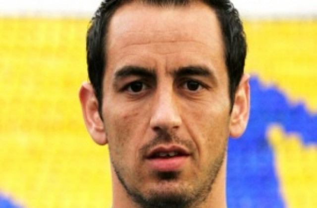 Георги Илиев с шина в следващите три седмици