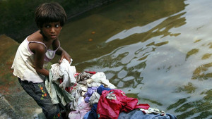 ООН Замърсената вода убива милиони деца годишно