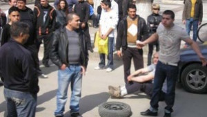 Граждани блокираха улица в Бяла Слатина заради дупките