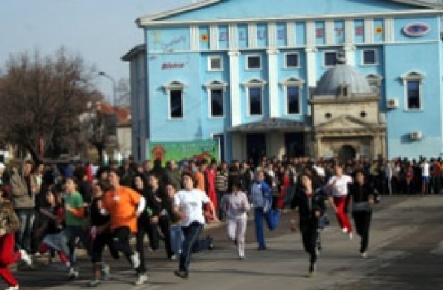 Крос “Освобождение” се провежда в Разград днес