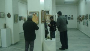 Великденска изложбабазар