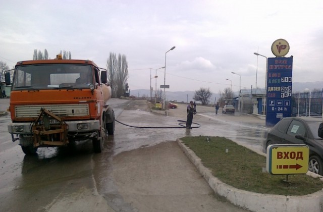 След Великден започва асфалтиране на улиците в Кюстендил, общината е наясно с проблема с прахта