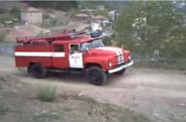 Два фалшиви сигнала за пожар