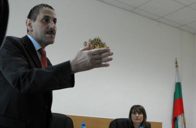 Подсъдност по адреса на човека, не на чиновника иска Константин Пенчев