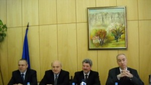 Френският посланик изнесе лекция в Тракийския университет