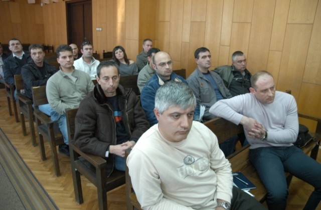 ГД Охрана  започна диалог с правосъдното министерство