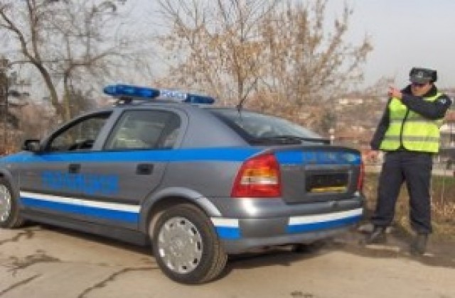 Русенец нападнал полицаи докато му съставяли акт