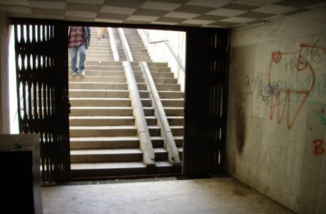 Съветниците решиха: Пускат подлезите на концесия