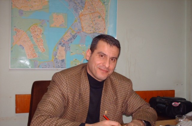 Галин Згуров е новият началник на полицията в Приморско