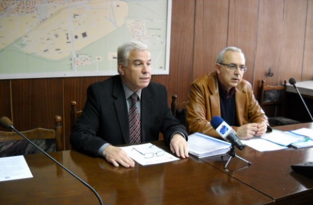 Метро в Стара Загора?